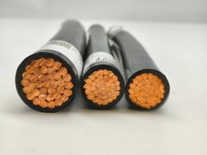 600V KUPFER THHN/THWN-2 verse iltes Kupfer PVC mit einem klaren Nylon7 * 10AWG - Product Image 6