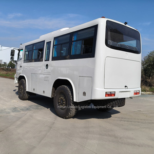 Autobús Todoterreno Dongfeng 4x4 de <span class=keywords><strong>118</strong></span> CV, Euro 5, 100 km/h, con Tracción en las Cuatro Ruedas para Transporte Minero - Product Image 3