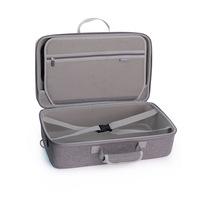 Étui de transport rigide multifonction pour PS5 Pro/Slim avec sac de rangement en EVA à fermeture éclair