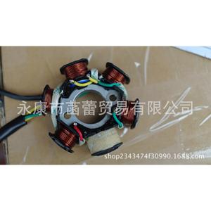 Bobina de Arranque de Motor Horizontal de 6 Etapas C110-6, Bobinas de Encendido para Vehículos Todoterreno, Motor Eléctrico de Gasolina - Product Image 1