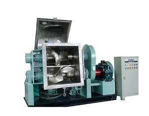 Mesin pencampur material cetak mixer bahan senyawa BMC kneader mesin