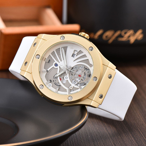 New Hot Selling Quartz Movement Mechanical Seconds <b>Watch</b> with Date and Luminous Hands for Men - Product Image 3