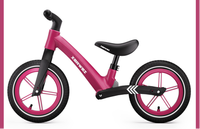 CHITUO CB-TJX908 Tricycle pour enfants avec cadre renforcé, pneus en caoutchouc de 12 pouces, pour les tout-petits de 19 à 24 mois à 6 ans, unisexe