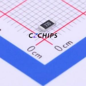 RMC1206335 % N ตัวต้านทาน SMD 1206 (ประเภท: ฟิล์มหนา) (ความต้านทาน: ความแม่นยำ33Ohm: 5%) - Product Image 1