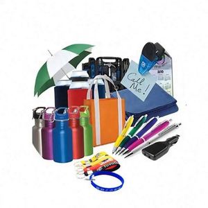 Set de Regalo Promocional Personalizado con Envío Gratuito, Recuerdos de Viaje de Negocios, Precio Bajo, Material de Tela, Portátil, Logotipo Personalizado, Fábrica China - Product Image 4