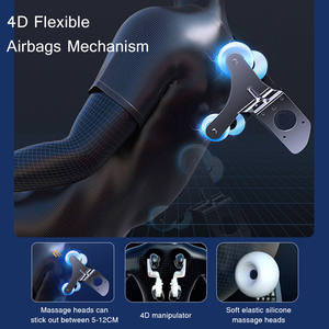 Muskelkater erkennung Komfort Massage stühle amerikanischer Komfort leicht zu reinigen - Product Image 5