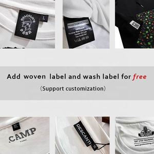 מותאם אישית וינטג גרפי דפוס לוגו חומצה פשוטה שטפו גדושה של גברים t t - Product Image 6