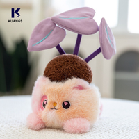 Nouvelle Offre Promotionnelle : Jouet en Peluche Personnalisable en Gros, Arbre à Monnaie Mignon en Pot, Bambou Porte-Bonheur pour Bureau
