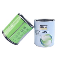 Fabricant de boîtes en fer blanc 250 ml-5 L – Boîtes de peinture métalliques personnalisées avec couvercles et logo sur mesure