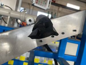 Extrudeuse à rouleaux en caoutchouc, machine d'extrusion de caoutchouc, prix, <span class=keywords><strong>pistolet</strong></span> d'extrusion <span class=keywords><strong>pneumatique</strong></span> pour caoutchouc - Product Image 5