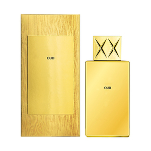 Parfum en spray de luxe arabe naturel et écologique pour homme, format régulier 75 ml, aux notes boisées, longue tenue pour usage quotidien - Product Image 1