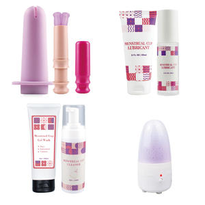 Furuize OEM 60ML coppetta mestruale e disco mestruale Gel lubrificante personale per il sesso all'ingrosso - Product Image 1