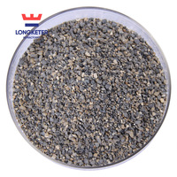 Poudre de Bauxite de Marque LKT, Fourniture Directe Usine, Prix Fabricant, Céramique de Haute Qualité, Teneur en Al2O3 de 85%, Réfractaire Moyen