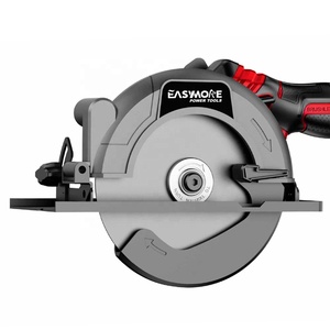 เครื่องตัดไม้ไฟฟ้าแบบพกพา ใบมีด 145 มม. มอเตอร์ไร้แปรงถ่าน 20V ใช้งานมือเดียว แบตเตอรี่ลิเธียม เลื่อย<span class=keywords><strong>วงเดือน</strong></span><span class=keywords><strong>ไร้</strong></span><span class=keywords><strong>สาย</strong></span> - Product Image 2