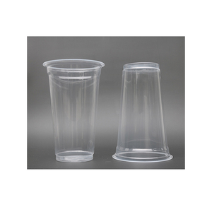 Wholesale High Quality Environmental Protection Plastic PP Cup Cool Plastic Cups