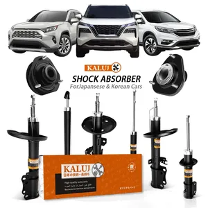 Kaluj tự động xe treo bộ phận phía trước phía sau giảm xóc cho TOYOTA Honda Nissan Mazda Suzuki Mitsubishi Suzuki Hyundai KIA