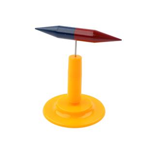 Aguja magnética <span class=keywords><strong>Oersted</strong></span> con soporte para demostrar magnetismo para <span class=keywords><strong>experimentos</strong></span> de física - Product Image 1