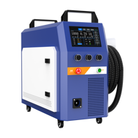 Station de travail multifonctionnelle de découpe et de soudage laser CNC 4040 pour la fabrication de métaux – Nouveauté 2026 – Offre Spéciale