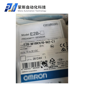 สวิตช์ตรวจจับระยะใกล้ O-MROM รุ่น <span class=keywords><strong>E2E</strong></span> Series (<span class=keywords><strong>E2E</strong></span>-X5ME1-Z)-220V/110V Ethernet 32/16/8 I/O ผลิตในญี่ปุ่น สำหรับคอนโทรลเลอร์ PLC/PAC โดยเฉพาะ-คุณภาพดี - Product Image 5