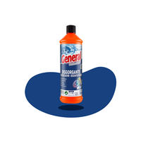 Gel déboucheur industriel avec hypochlorite de sodium 1L pour éviers et baignoires, approvisionnement Italie