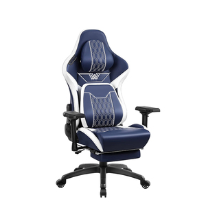 Silla europea de alta calidad para sala de estar, <span class=keywords><strong>Mesa</strong></span> negra, Silla <span class=keywords><strong>Gamer</strong></span> Pro 4d Arms, la mejor silla para juegos, silla grande y alta para ordenador - Product Image 2