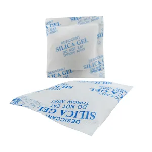 1g 2g 3g 5g 10g 15g 20g Kieselgel für saugfähige Feuchtigkeit absorber in Lebensmittel qualität Luft feuchtigkeit PACK Luftent feuchter Desicc