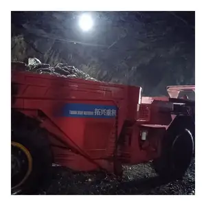Yantai tuoxing yeraltı mayın kargo damperli kamyon madencilik Mico damperli kamyonlar madencilik DAMPERLİ KAMYON 40T dizel dört tekerlekli mühendislik Vehic