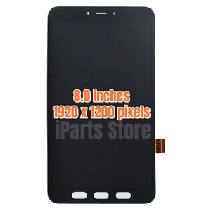 Pantalla de Repuesto Nueva IPARTS para Samsung Galaxy Tab Active5 Tactical Edition <span class=keywords><strong>SM</strong></span>-X300 <span class=keywords><strong>SM</strong></span>-X306 X306B, Pantalla Táctil LCD - Product Image 2