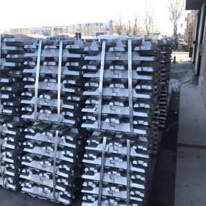 Lingots de plomb, d'alliage d'aluminium, de zinc pur et d'étain en métal pur à 99,994 % à prix avantageux - Product Image 2