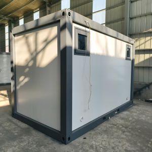 Wecare <span class=keywords><strong>Toilettes</strong></span> portables de luxe modernes avec douche pour le camping en plein air et l'utilisation en parc - Product Image 5