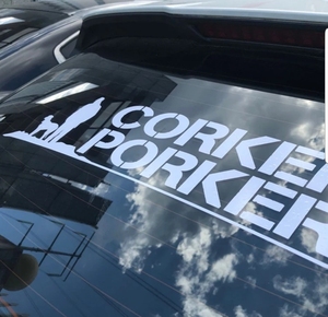 Ontwerp Je Eigen Aangepaste Vinyl Lettering Decal <span class=keywords><strong>Sticker</strong></span> 20 Lettertypen 20 Kleuren Waterbestendig Herbruikbaar Stonedoing Auto Boot Truck Deur - Product Image 4