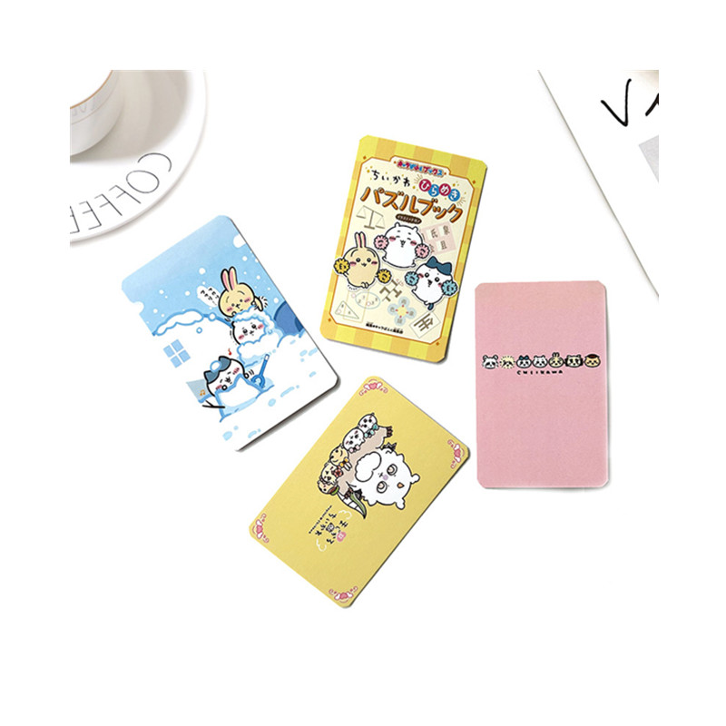 Chiikawa Cards - Popular Japanese Cartoon Trading Cards
