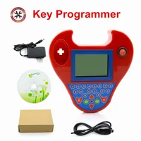 Meilleur prix pour le transpondeur de clé automobile intelligent Zed-Bull Mini, Zed Bull HW V5.02 SW V508 Mini Zedbull, programmeur de clé OBD2 pour puces 8C 8E
