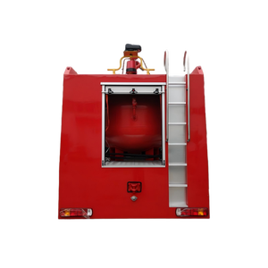 Miglior Vendita: <span class=keywords><strong>Camion</strong></span> Antincendio HOWO di Alta Qualità con Spruzzatore d'Acqua, Veicolo di Soccorso e Lotta agli Incendi - Product Image 6
