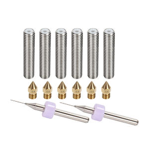 ที่มีคุณภาพสูง3D ชิ้นส่วนเครื่องพิมพ์3d เครื่องพิมพ์<span class=keywords><strong>หัว</strong></span>ฉีดทำความสะอาดชุดเครื่องมือที่มี<span class=keywords><strong>เข็ม</strong></span> - Product Image 1