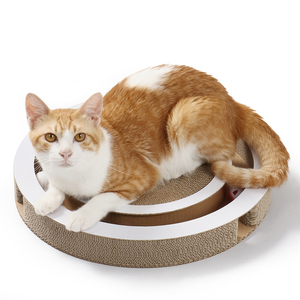 नालीदार कागज बिल्ली खरोंच के साथ नालीदार कागज बिल्ली खरोंच - Product Image 4