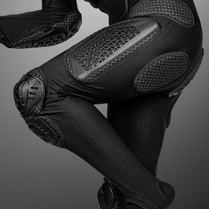 Motowolf Pg1轻型赛车装甲夹克和裤子摩托骑行装甲套装 - Product Image 6