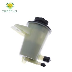 Depósito de líquido de dirección asistida Tree Of Life 8L1Z3E764A 8L2Z3A006A de plástico para Ford F-150 Expedition Navigator - Product Image 1