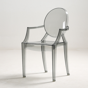 <span class=keywords><strong>Fauteuil</strong></span> transparent en polycarbonate, empilable pour la location événementielle en Amérique du Nord - Product Image 6