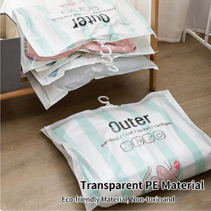 Sacchi <span class=keywords><strong>Sottovuoto</strong></span> <span class=keywords><strong>Grandi</strong></span> Economici per la Casa, <span class=keywords><strong>Sacchetti</strong></span> Sigillati <span class=keywords><strong>Sottovuoto</strong></span> a Compressione per Risparmiare Spazio - Product Image 4