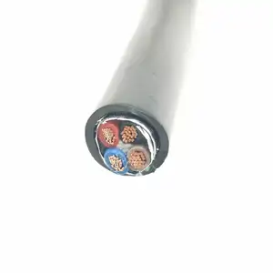 2XSLCHK-J LSOH Insulated XLPE Connection Cable with Special Construction 600/1000 V