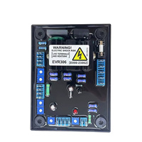 Régulateur de tension automatique EVR301 EVR306 EVR308 AVR, stabilisateur de tension pour générateur diesel sans balais, pièces de rechange pour groupe électrogène