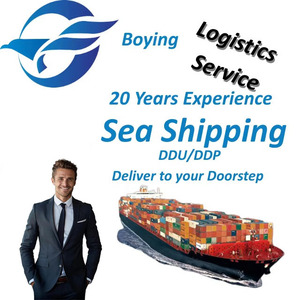 <span class=keywords><strong>Empresa</strong></span> de Logística con Más de 20 Años de Experiencia, Agente de Transporte Marítimo de China a Estados Unidos y Canadá - Product Image 1