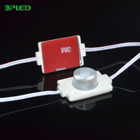 Module LED latéral de haute qualité 15*45 degrés DC12V 1.5W SMD 3030