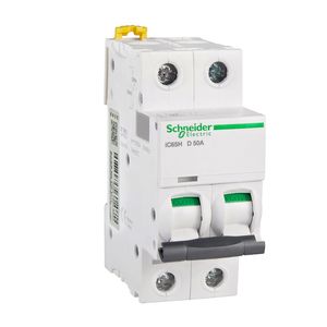 เบรกเกอร์วงจรขนาดเล็กของ Schneider (MCB) A9F29250 A9F28332 A9F28302 A9F28325 A9F28320 A9F28301 A9F28310 A9F28313 A9F28316 - Product Image 1