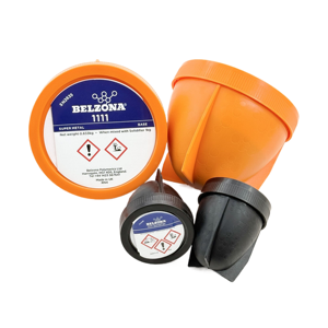 Belzona originale 1111 Kit sistema di riparazione Super metallo a freddo 100% <span class=keywords><strong>resina</strong></span> <span class=keywords><strong>epossidica</strong></span> solida <span class=keywords><strong>per</strong></span> materiali compositi - Product Image 3