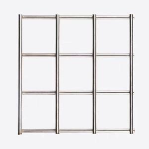 최고의 가격 신제품 4x4 스테인리스 스틸 용접 와이어 메쉬 패널 304 스테인리스 스틸 용접 와이어 메쉬 패널 - Product Image 6