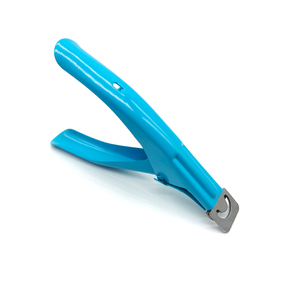 กรรไกรตัดเล็บอะคริลิคสแตนเลสทรงตัวยูพร้อมโลโก้สั่งทำพิเศษ - Product Image 1