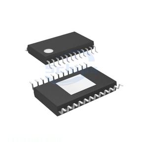 LT3514HFE#PBF Original One Stop Service IC REG BUCK ADJ 24TSSOP Electronic Components Purchase Power Management (PMIC) - Product Image 1
