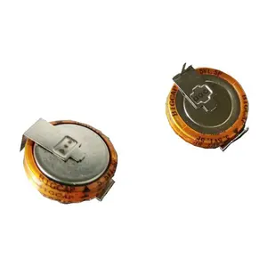 High Quality Universal Coin H Type accapacitor super capacitor battery 0.1F-1.5F 5.5v Supercapacitor